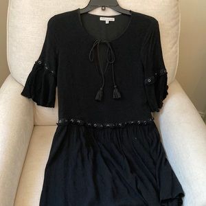 Fun and flirty dress